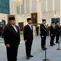 Presiden Prabowo Subianto melantik Jenderal TNI Richard Tampubolon dan Marsekal TNI Yusuf Djauhari menjadi Wakil Menteri Pertahanan (Wamenhan). (Liputan6.com/Lizsa Egeham)