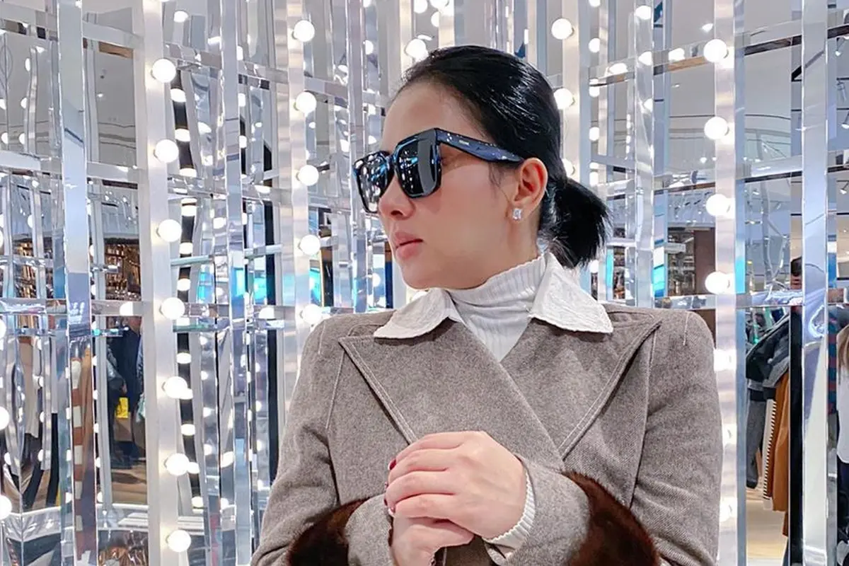 Syahrini