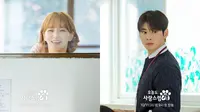 Sinopsis A Good Day to Be a Dog, Park Gyu Young Pepet Cha Eun Woo untuk Menjalankan Misi