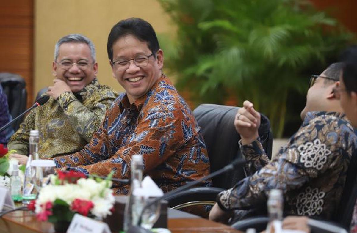 Menkeu Purbaya Bertemu Delegasi IMF, Ternyata Bahas Ini