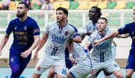 Persijap Jepara berhasil meraih kemenangan 3-0 atas Persita Tangerang pada laga pekan ke-32 BRI Super League 2025/2026 di Stadion Internasional Banten, Minggu (10/5/2026) sore WIB. (dok. Persijap Jepara)