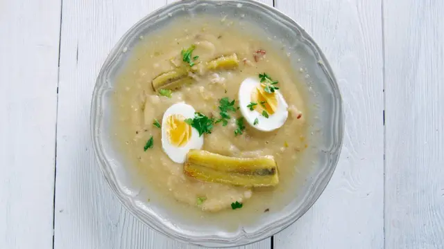 Makanan Paskah Fanesca