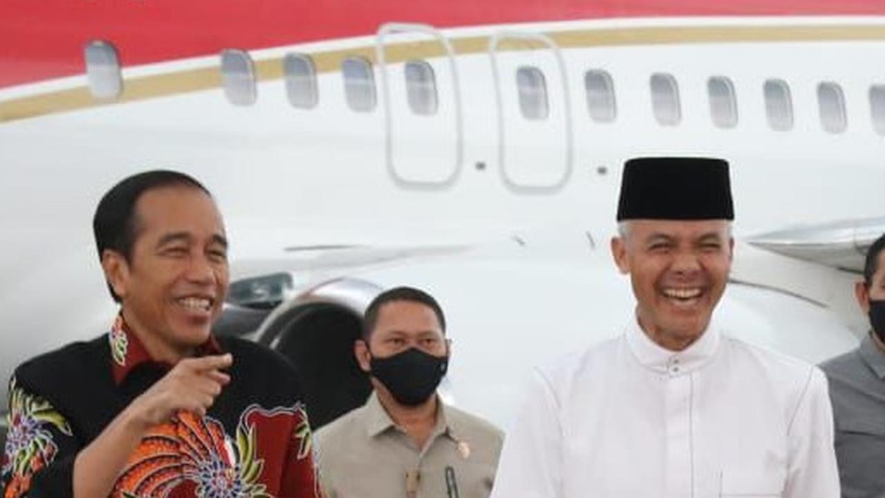 Ganjar Tanggapi Isu Pemakzulan Presiden Jokowi: Apa Pelanggaran yang Dilakukan?