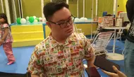Kisah Satya dan Mimpi Besarnya, Ingin Karyanya Ada di Setiap Mal