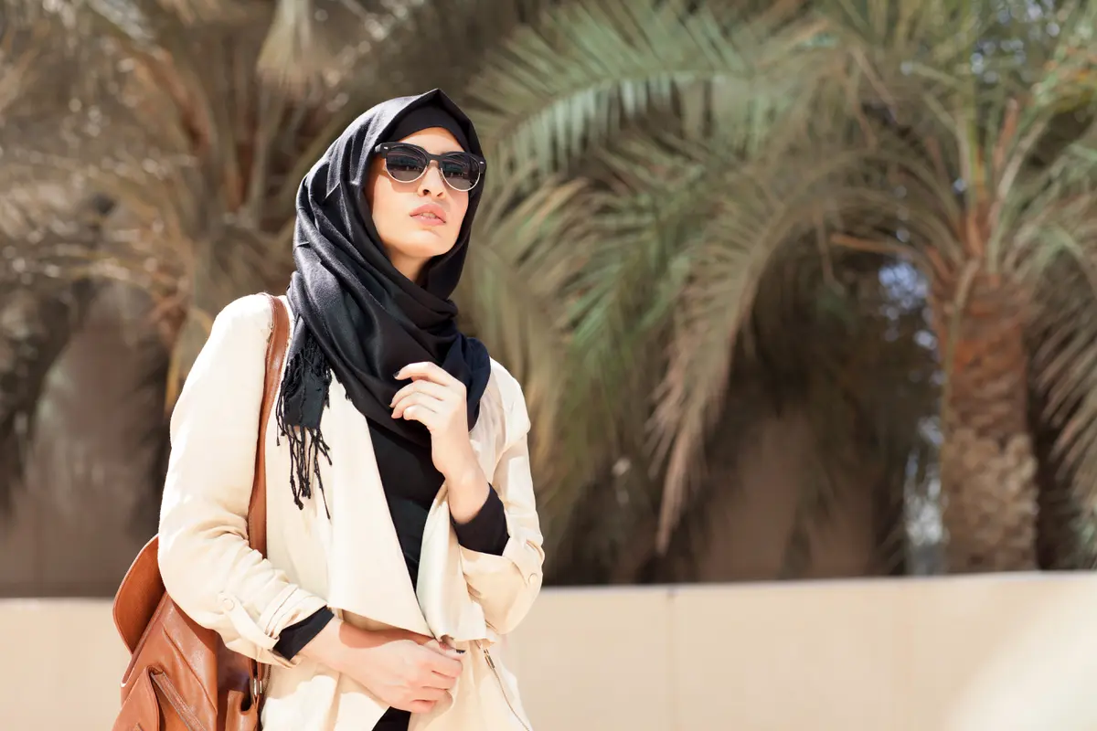 Perempuan Berhijab