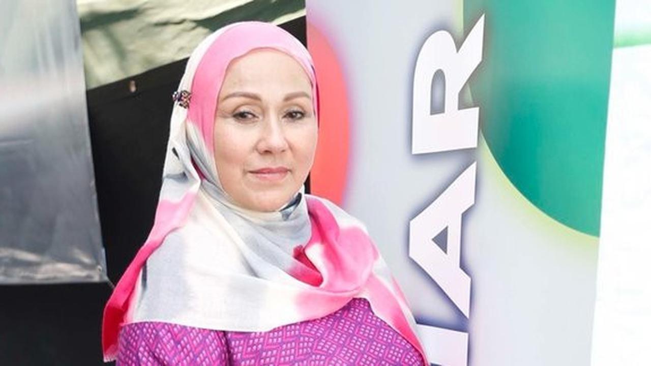 Tak Cuma Cantik dan Baik Hati, Camelia Malik Kenang Marissa Haque Sosok Humanis & Religius