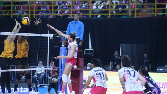 Jakarta Livin Mandiri - Proliga 2026 - Bola Voli