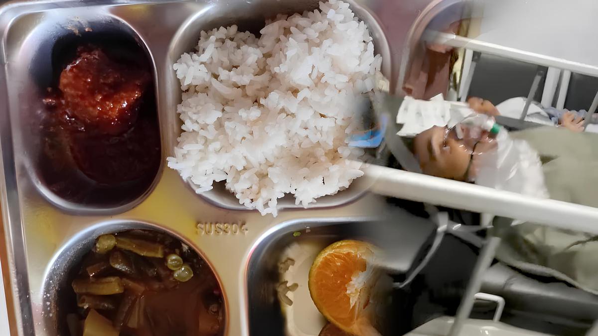 Ratusan Murid di Bangkep Sulteng Diduga Keracunan Menu Ikan Cakalang dari MBG, Alami Muntah-muntah hingga Pingsan