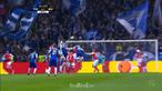 Tiga gol sundulan cukup mengantarkan FC Porto meraih kemenangan 3-1 atas tim peringkat empat Liga Portugal, Sporting Braga, Sabtu ...