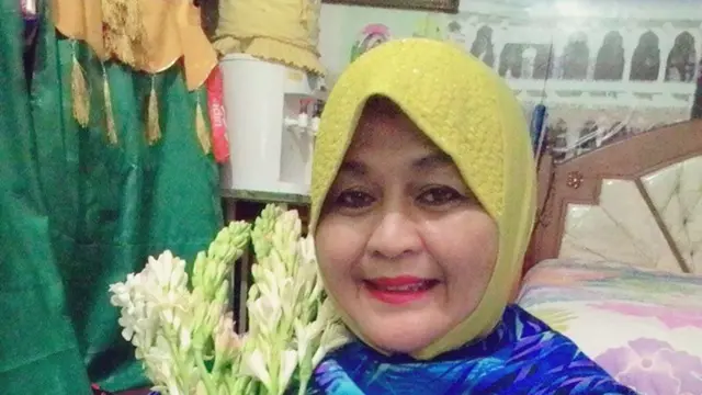 Fiersa Besari dan Ibu