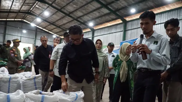 Pengolahan Kakao di Berau