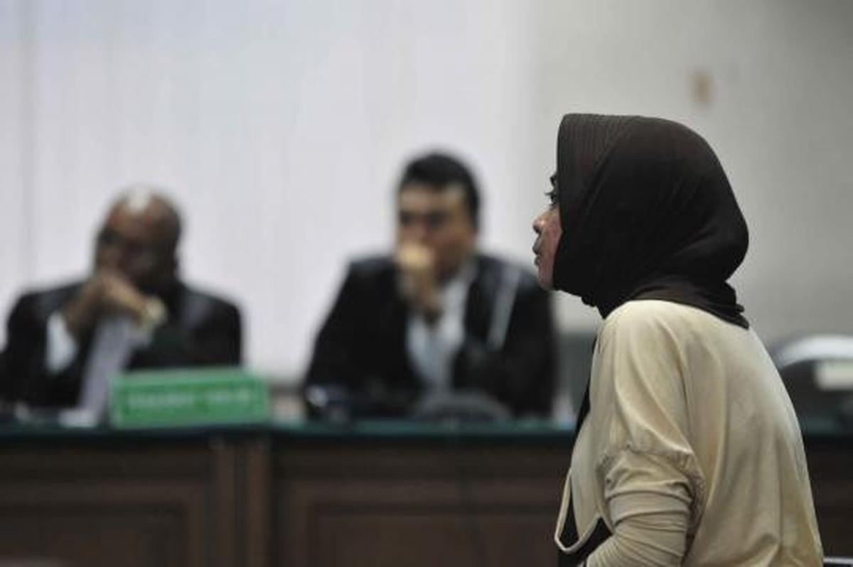 Wa Ode jalani sidang putusan sela