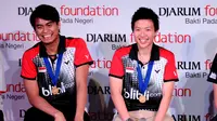 Liliyana Natsir Penasaran dengan Asian Games