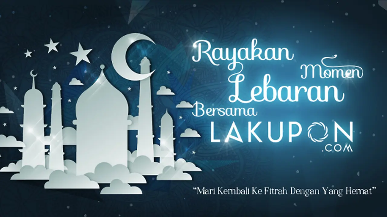 Lakupon - Deal Ramadan 0615