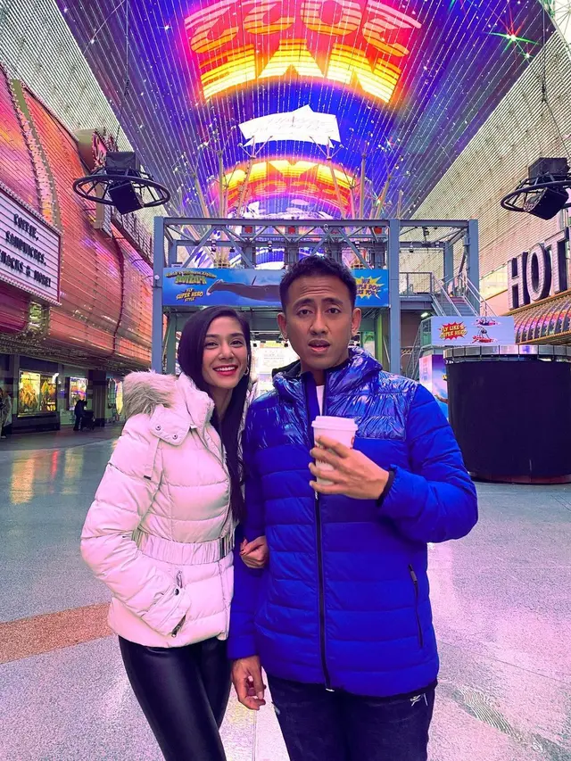 Fanny Ghasani sudah punya suami