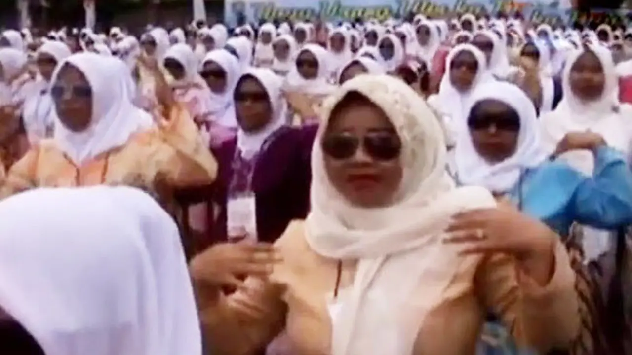 Tari Umbul