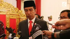 Akan menghadiri KTT One Belt One Road (OBOR), Presiden Joko Widodo terbang ke Beijing siang ini. 