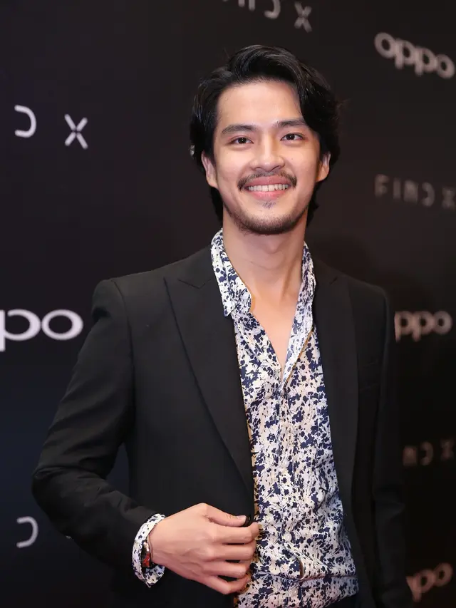 [Bintang] Morgan Oey