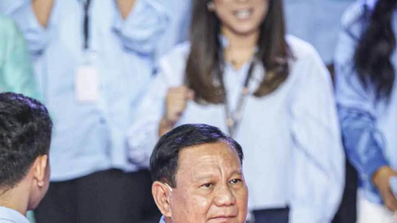 VIDEO: Prabowo Tutup Debat Ingatkan Cinta Indonesia Tanpa Retorika