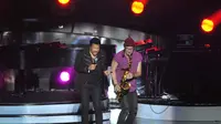 Lionel Richie Sukses Bius Penggemarnya di Jakarta