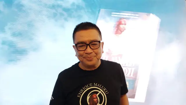 Helmy Yahya Luncurkan Buku Clavis Mundi: Legenda Enrique Maluku, Pengeliling Bumi Pertama