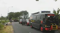 Kerbau di Yogya Injak Bom Rakitan, Akibatnya...