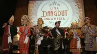 Mengawali 2018, Indosiar menghadirkan kontes pencarian bakat terbesar bertajuk Liga Dangdut Indonesia (LIDA)
