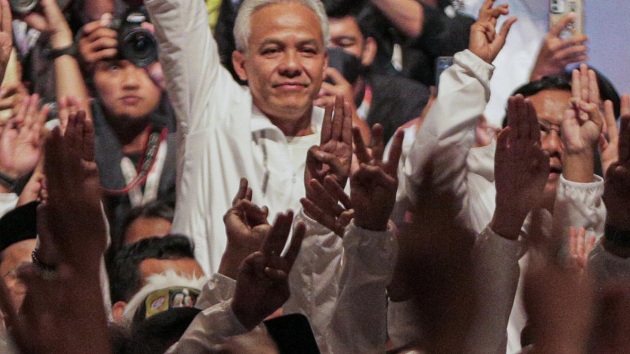 Ganjar Soal Anggota TNI Aniaya Relawan: Kalau Enggak Mengerti Aturan, Pecat saja!