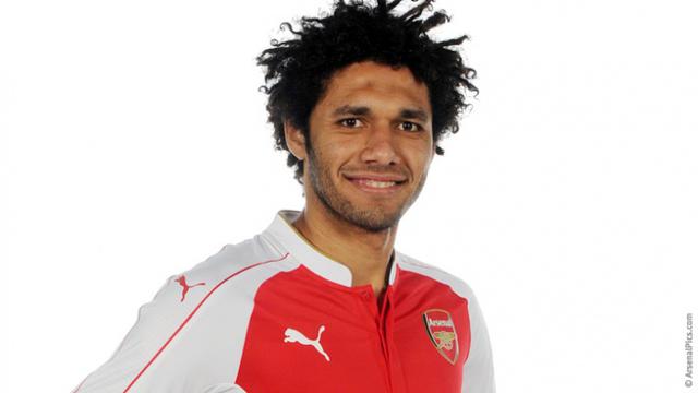 Mohamed Elneny