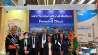 Dinas Parekraf DKI Promosikan Wisata MICE Jakarta di IMEX Frankfurt 2022