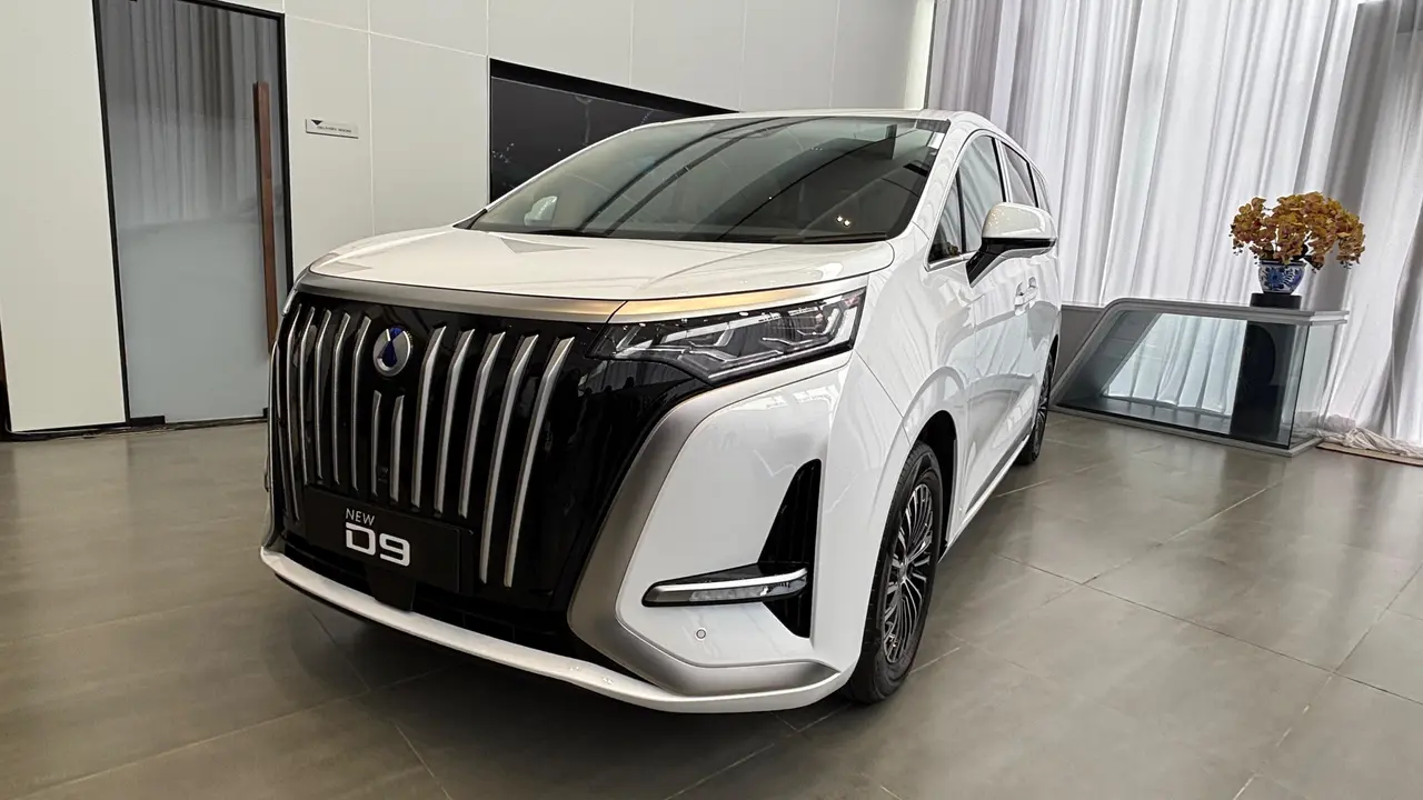 Sudah Berganti Nama, Cek Lagi Harga Mobil Listrik Danza di Indonesia (Arief A/Liputan6.com)