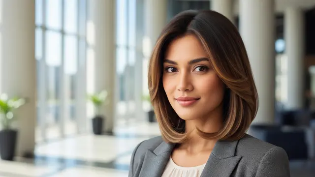 7 Model Rambut Wanita Atas Pendek Bawah Panjang yang Modis, Ringan, dan Tidak Pernah Ketinggalan Zaman