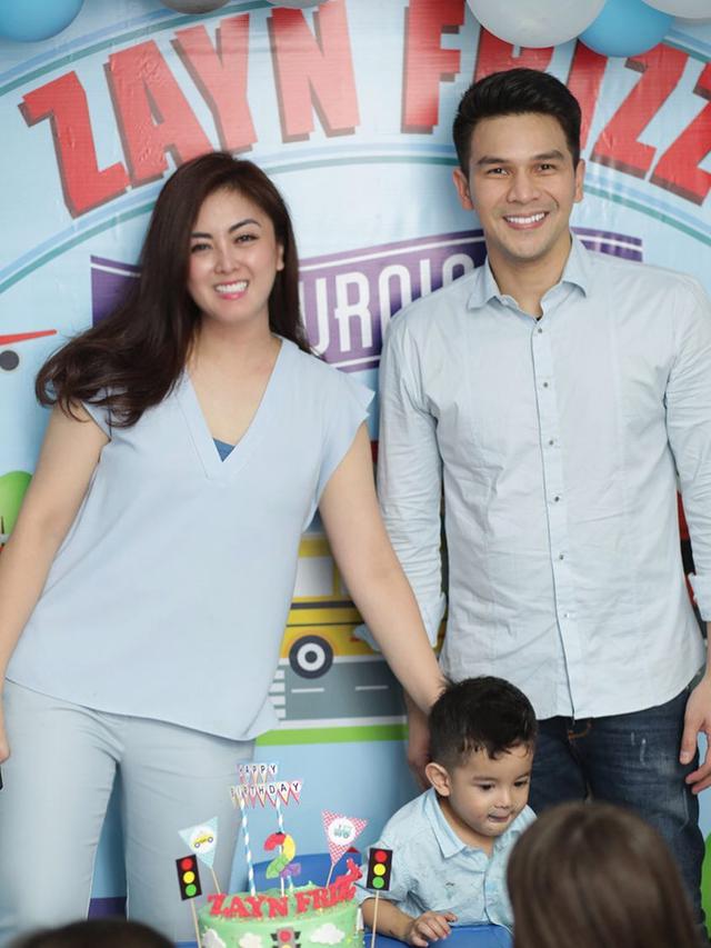 [Bintang] Jonathan Frizzy