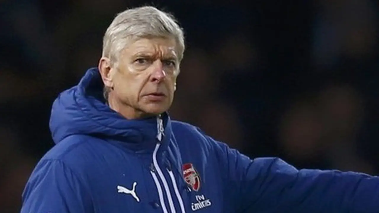 Arsene Wenger