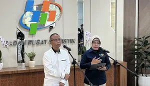 Data BPS: Daya Beli Tak Melemah, Konsumsi Bergeser ke Hotel dan Restoran