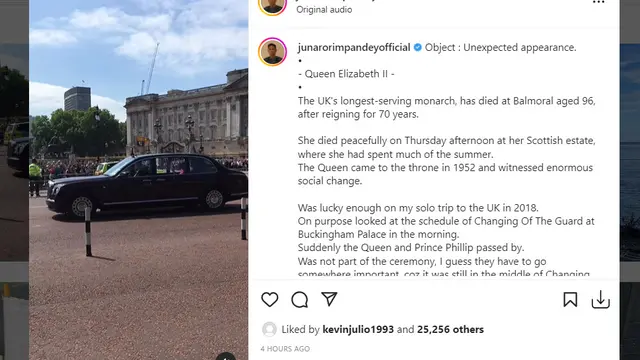Queen Elizabeth II