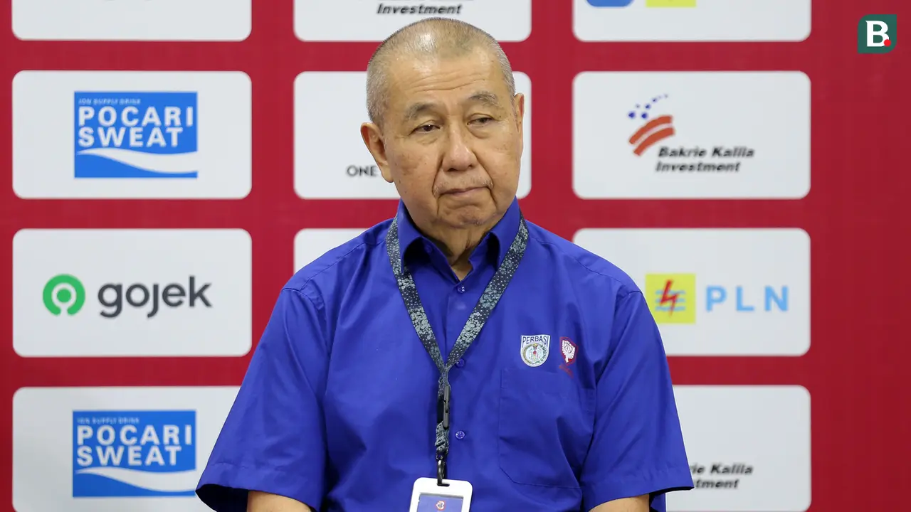 Konferensi Pers Indonesia International Basketball Invitational