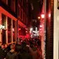 Red Light District Amsterdam. (Dok. Instagram/@amsterdamredlightdistricttour/https://www.instagram.com/p/CF0GCTMlORq/Dyra Daniera)