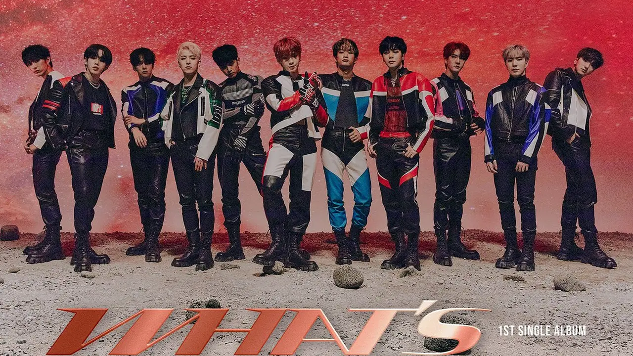 Omega X. (Spire Entertainment via Soompi)
