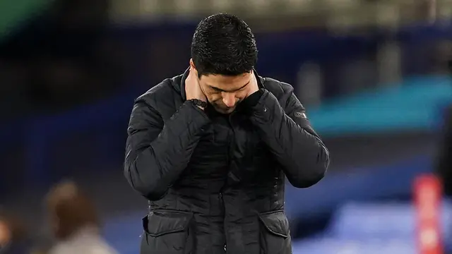 Mikel Arteta