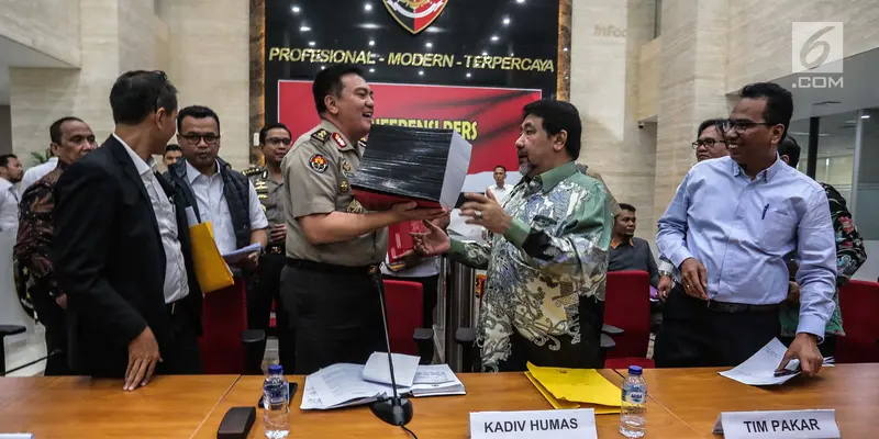 TGPF Ungkap Hasil Investigasi Kasus Novel Baswedan