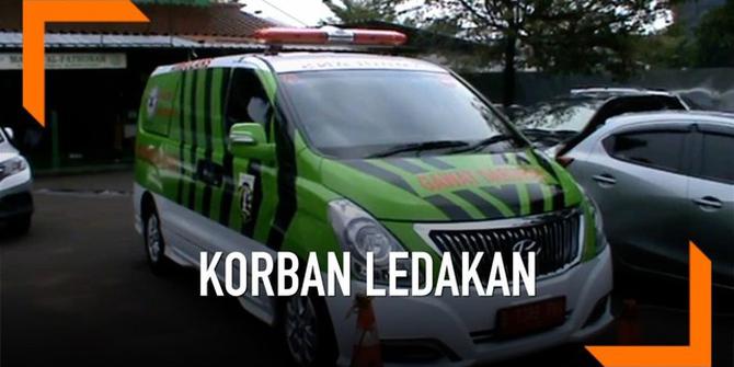 VIDEO: Kondisi Korban Ledakan di Lokasi Debat Capres