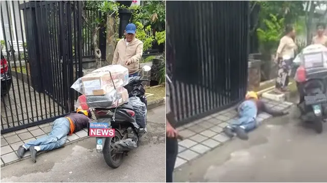 5 Fakta Kurir Meninggal Akibat Kelelahan Antar Paket, Ada Riwayat Penyakit Jantung