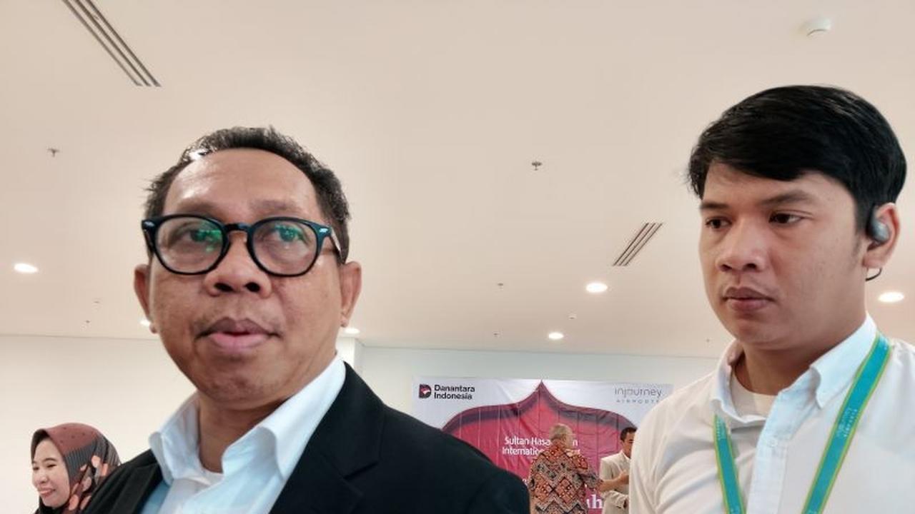 Bandara Hasanuddin Siapkan Extra Flight Besar-besaran Hadapi Lonjakan Pemudik Lebaran 2026