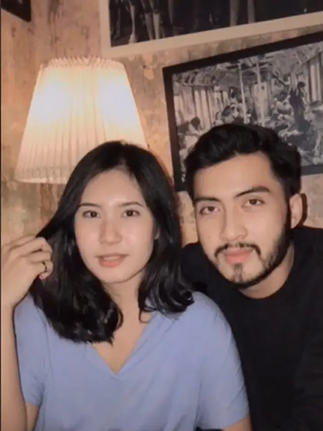 Ingat Pasangan Viral Ini? Ini 6 Potret Aditya Prayoga dan Kekasih Baru