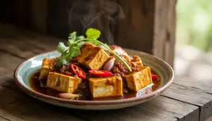 Resep Tahu Gejrot Cirebon yang Menggugah Selera