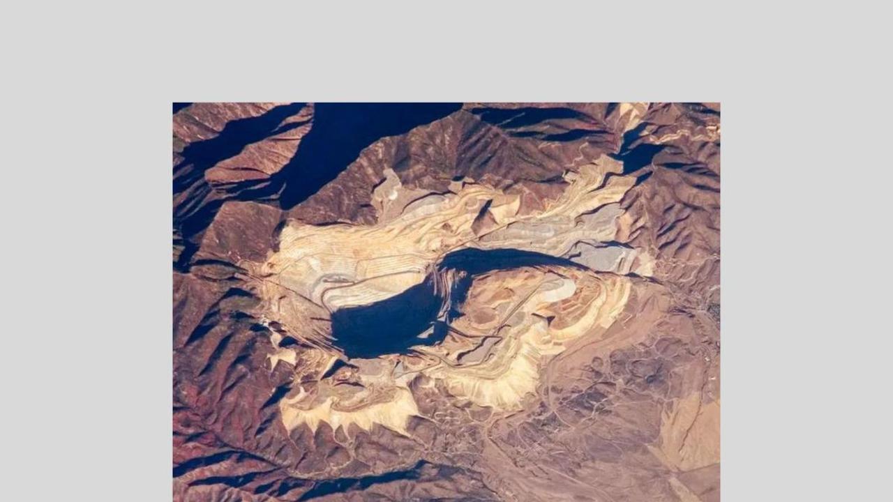 <b>Tambang Tembaga Kennecott</b><br>