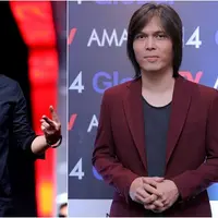 Menyimak rivalitas Once dan Ari Lasso, dua mantan vokalis Dewa 19. (Bintang Pictures)