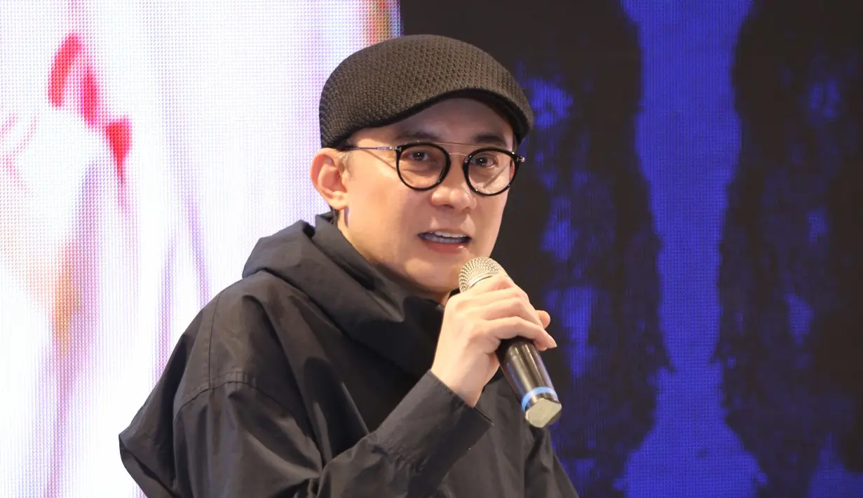 Rinaldy Yunardi (Daniel Kampua/Fimela.com)