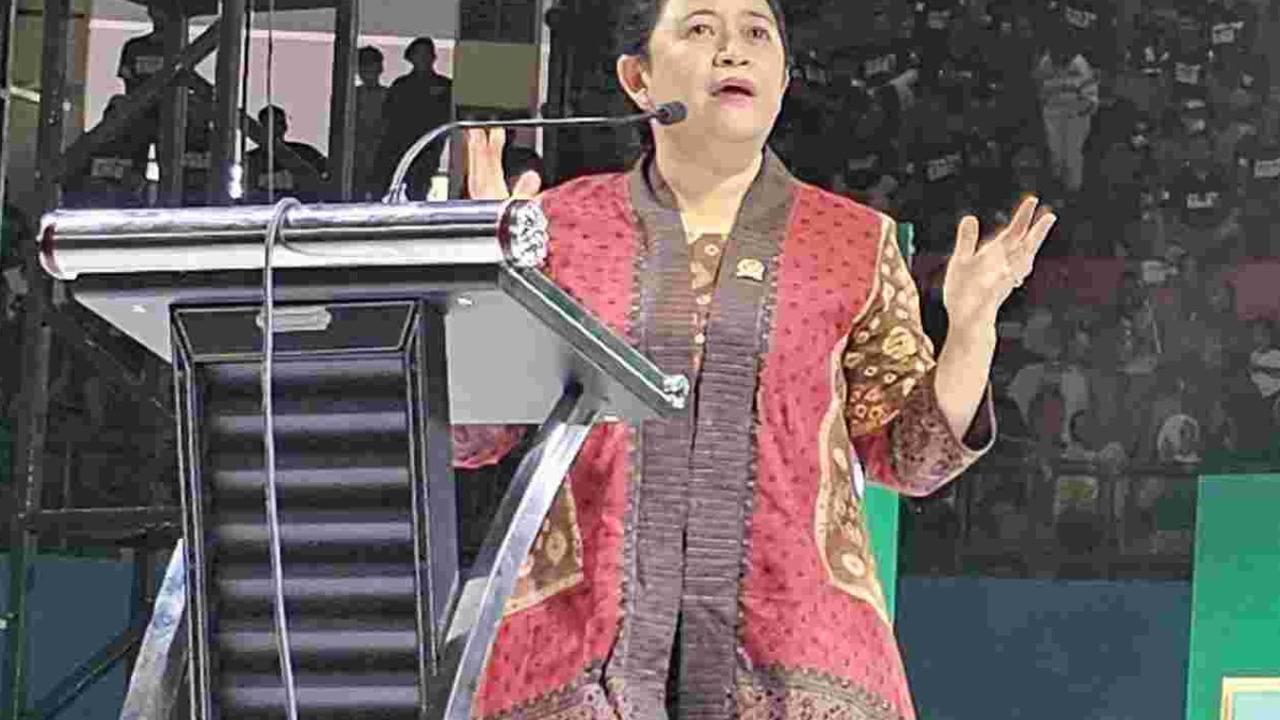 Jokowi dan Prabowo-Gibran Intens Blusukan di Jawa Tengah, Puan Targetkan Jateng Tetap Kandang Banteng